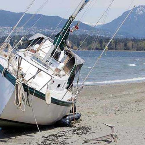 Boat Removal